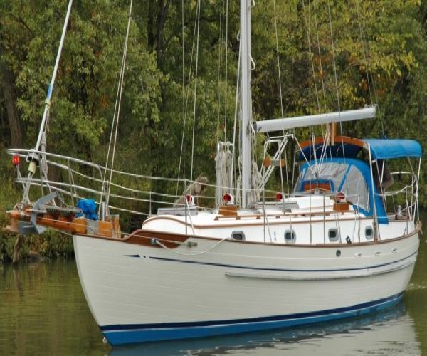 Used Sailboats For Sale by owner | 1986 Tayana 37